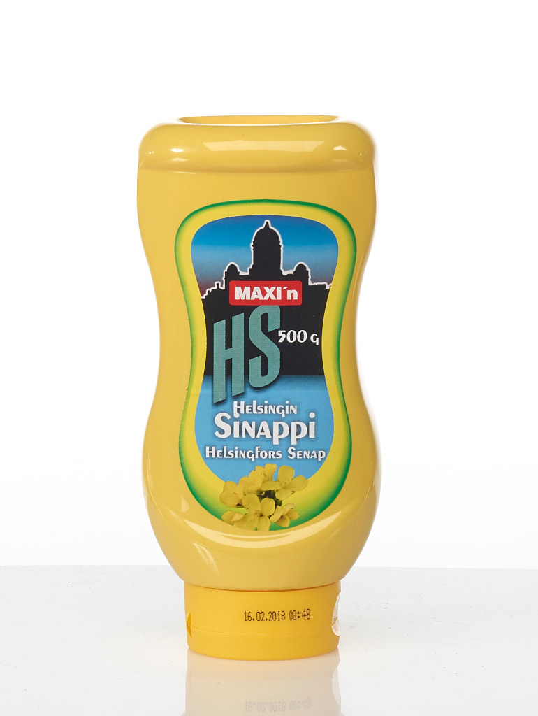 Maxi'n Helsingin sinappi 500g