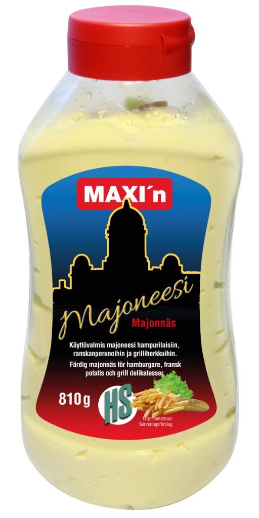 Maxi'n Majoneesi 810 g
