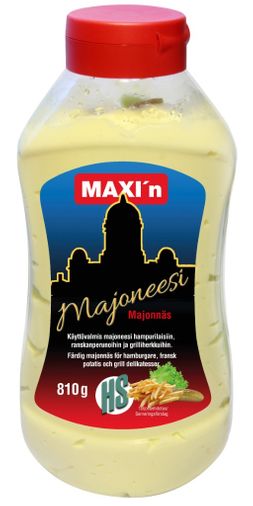 Maxi'n Majoneesi 810 g