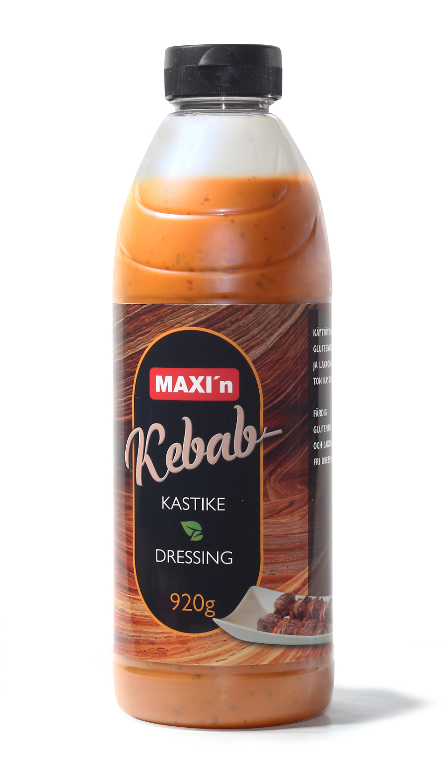 Maxi'n Kebabkastike 920 g