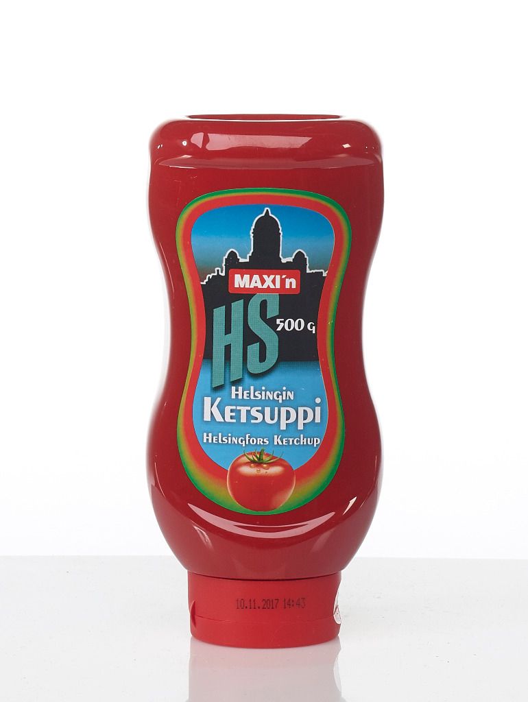 MAXI'n Helsingfors ketchup 500g