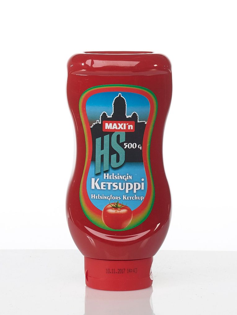 Maxi'n Helsingin ketsuppi 500g