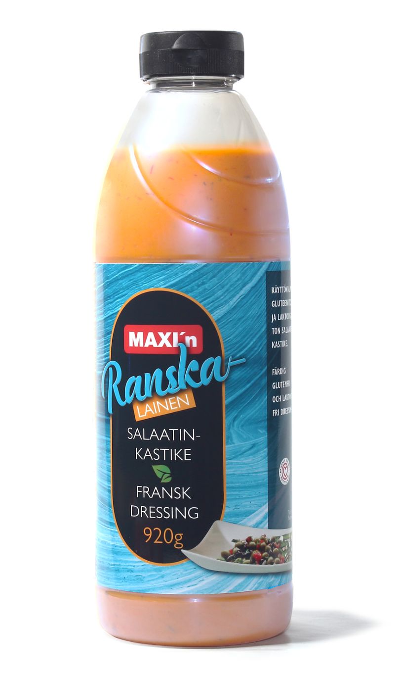 Maxi'n Ranskalainen salaatinkastike 920 g