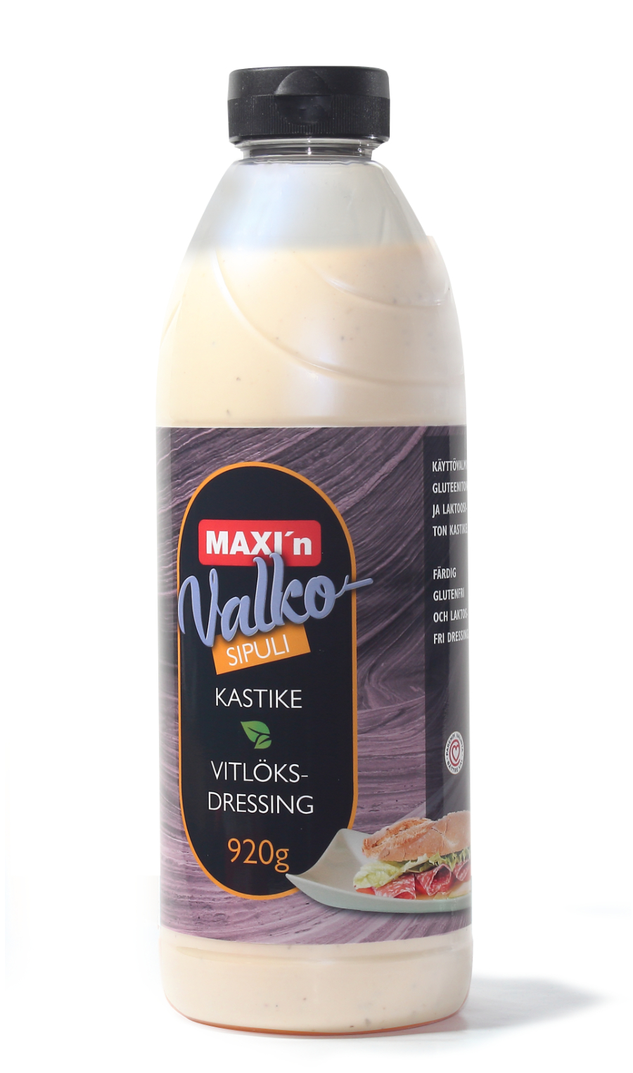 MAXI'n Garlic dressing 920 g