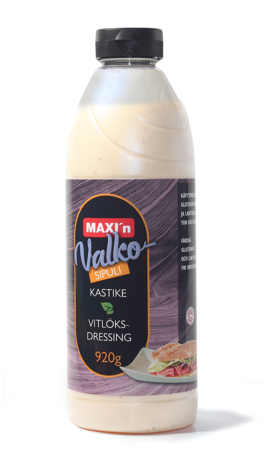 MAXI'n Vitlöksdressing 920 g