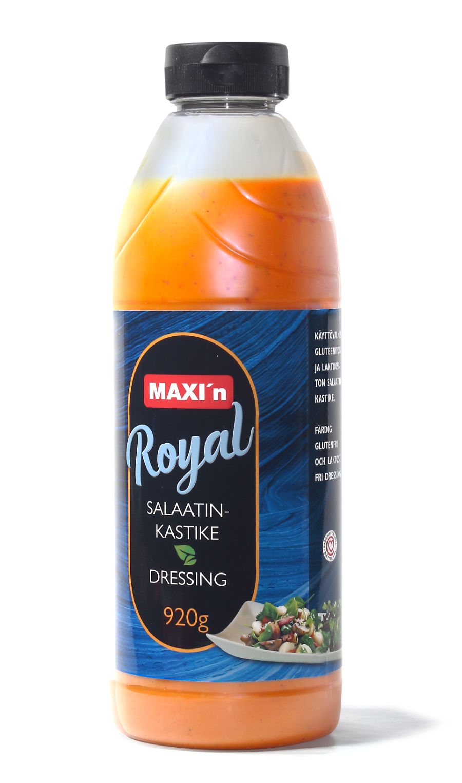 Maxi'n Royal salaatinkastike 920 g