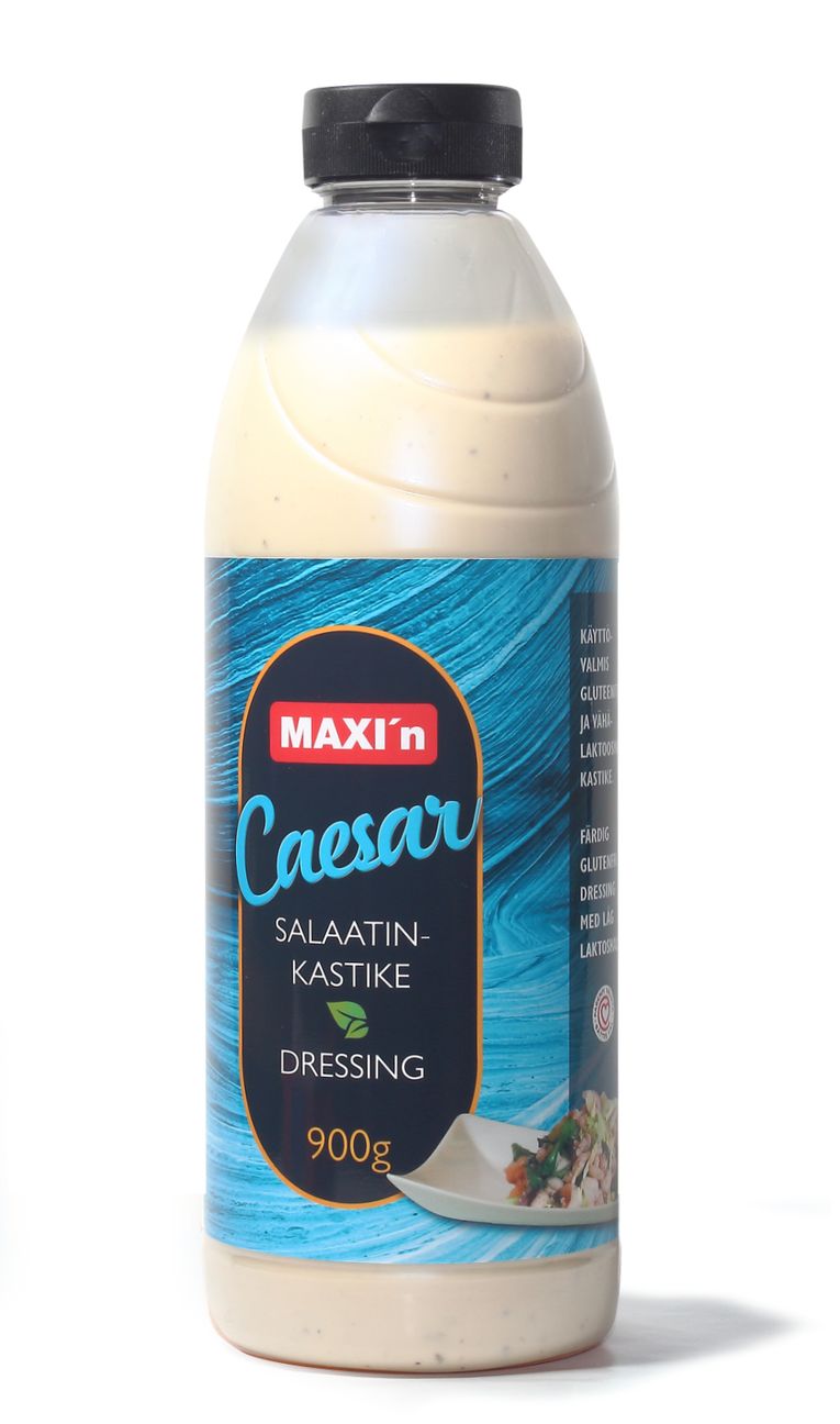 Maxi'n Caesar salaatinkastike 900 g