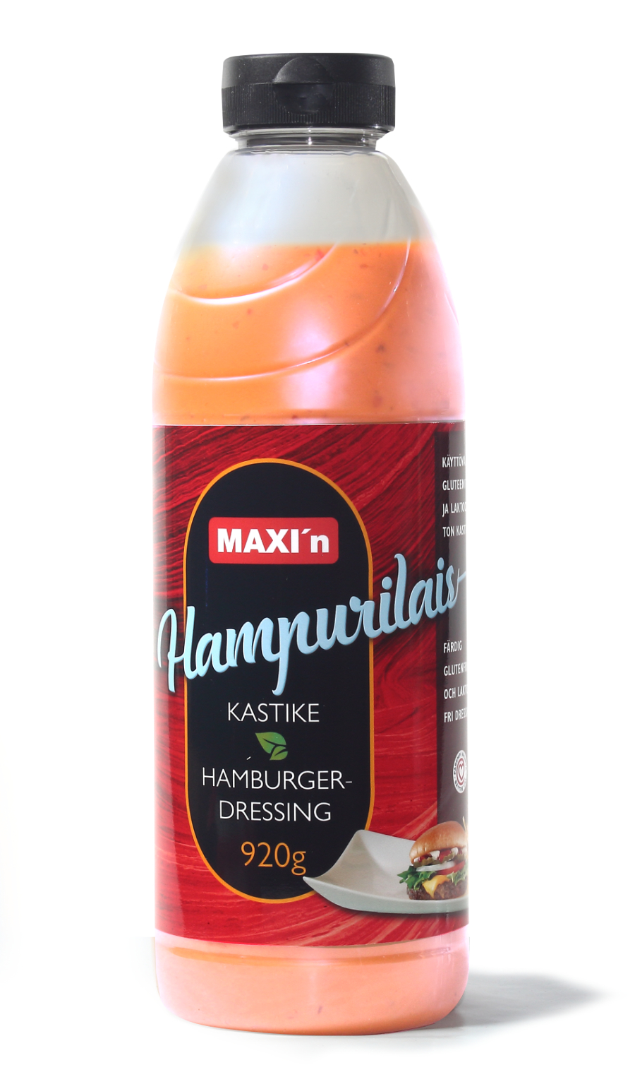 MAXI'n Hamburger dressing 920 g